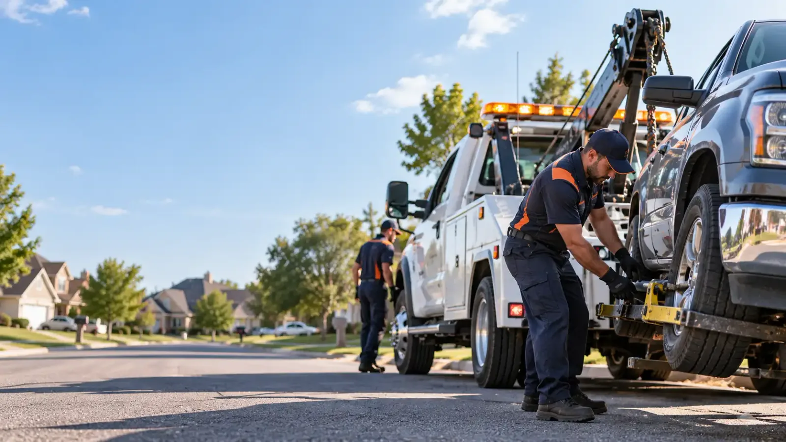 Wheel Lift Towing in Tiltonsville, OH